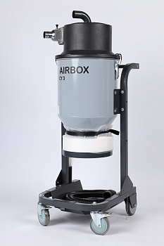 CY3 - циклонный сепаратор для бетонной пыли