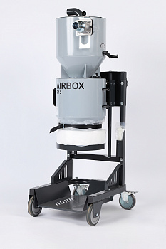 CY5 - циклонный сепаратор для порошковой краски и легкой пыли