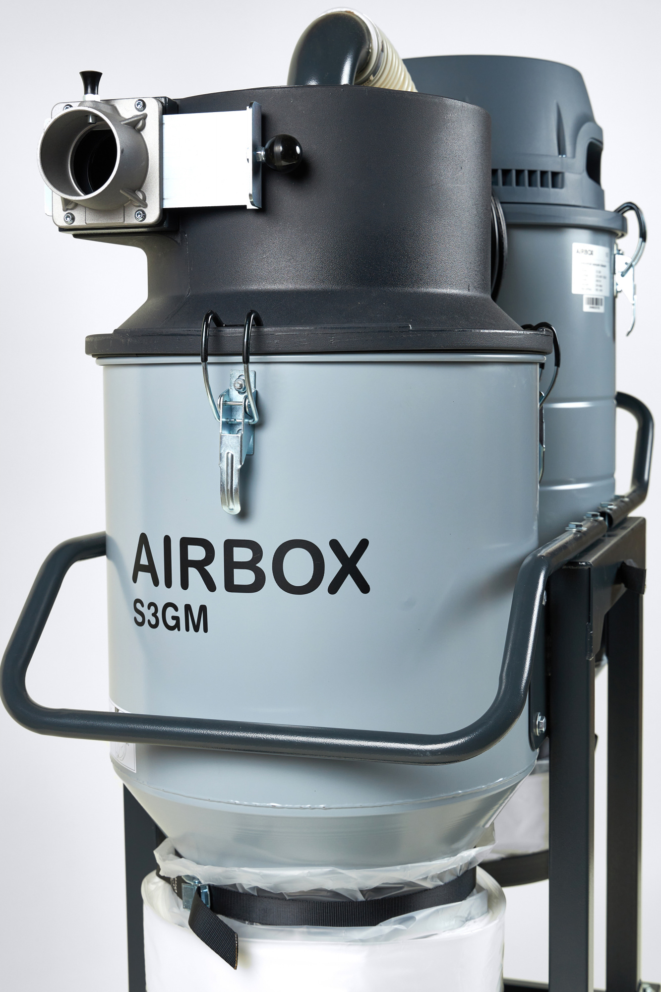 S3 GM - пылесос для шлифовки бетонных полов (с сепаратором)